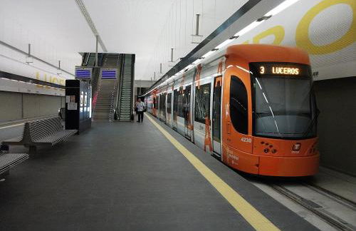 Apartamento GREEN VIEWS CENTRO DE ALICANTE - Photo 29