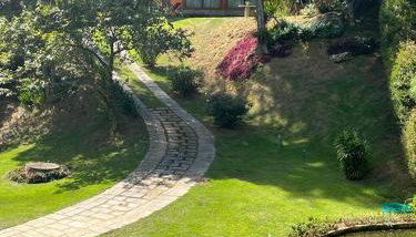 Casa Encantadora com vista Cinematográfica - Foto 5