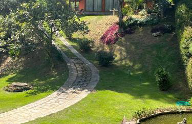 Casa Encantadora com vista Cinematográfica - Foto 5