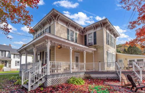 The Kelly House - 4BR Historic Lodge Near Ski Slopes - Downtown - Foto 59