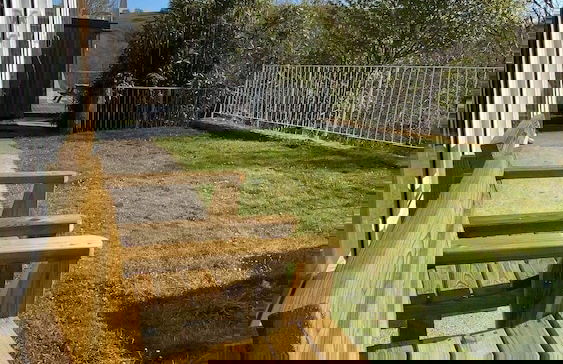 2 Bed Villa Sleeps 4 - Wifi, Garden, Sea Views - Foto 24