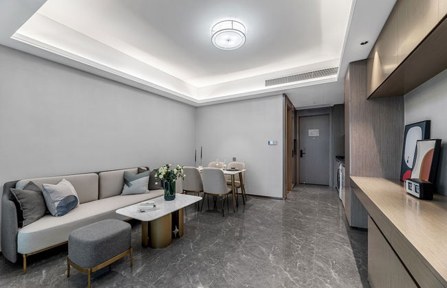 Star Residence ICC Guangzhou - Foto 24