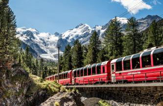 Residenza 39 with garage & bikes -800 mt to Bernina Express - Foto 47