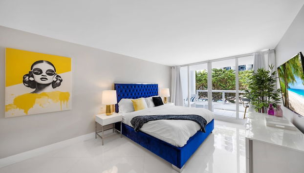 Turquoise Waves Oasis - Foto 4, Habitación