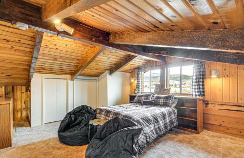 Mtn-View Cabin with Horse Pasture in Koosharem - Photo 11