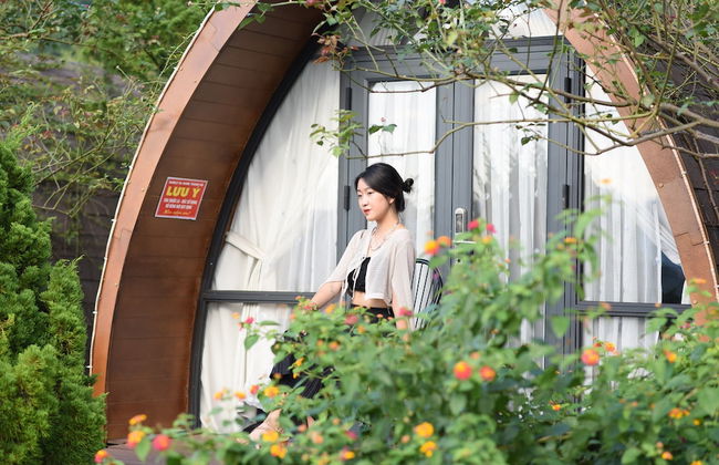 Family 64 Home - Foto 14