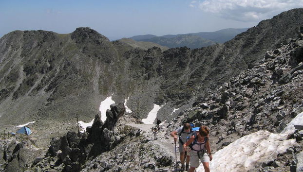 Ascension au sommet du Musala (2 925 m) - Photo 2
