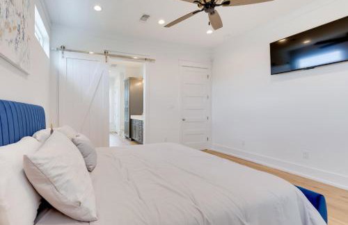 Coastal Waveland House half Block to Pub Beach - Foto 15