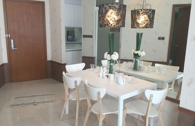 Vortex KLCC by Luxury Suites Asia - Foto 33