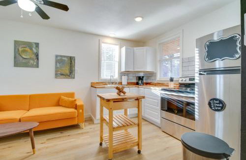 Cozy Henderson Studio - 2 Mi to Norfork Lake! - Foto 12