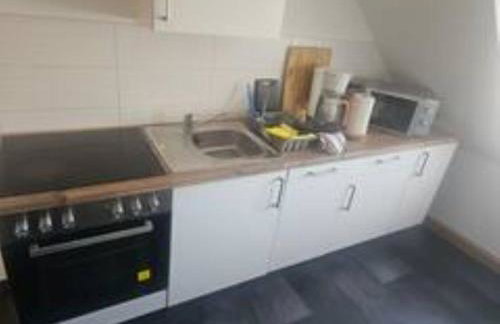 Schöne Vollausgestattete Monteurs- Gästewohnung nähe Raffinerie Leuna und Geiseltalsee 0308 - Foto 4