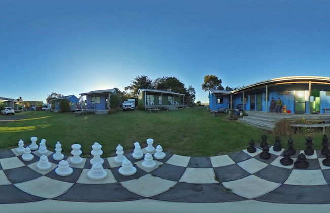 Catlins Newhaven Holiday Park - Foto 44