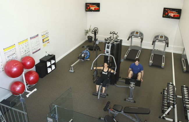 Pier 21 Riverside Apartment Hotel - Foto 41