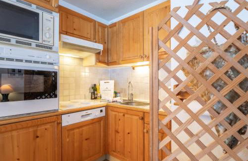 Appartement charmant au pied des pistes de Courchevel, parking inclus - FR-1-568-49 - Foto 3