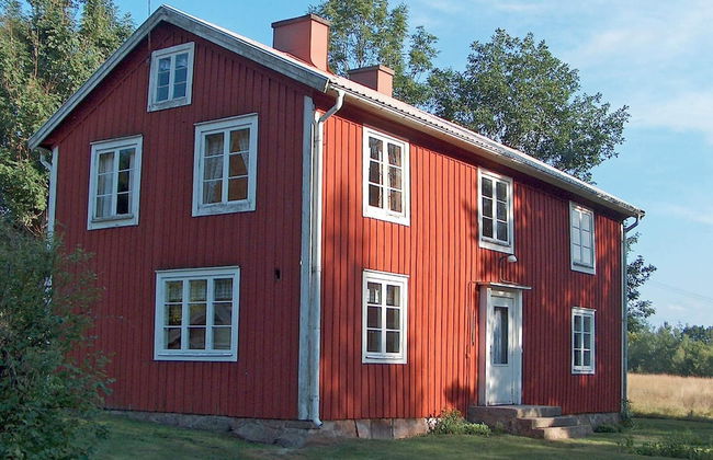 4 Person Holiday Home in Brua Kulla-by Traum - Foto 1