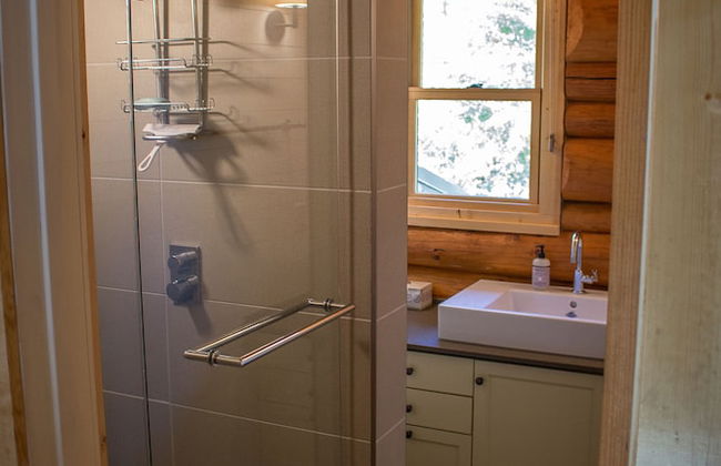 Beautiful Log Cabin on Saganaga Lake - Foto 20