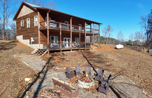 Rustic Moose- Copperhill TN - Foto 7