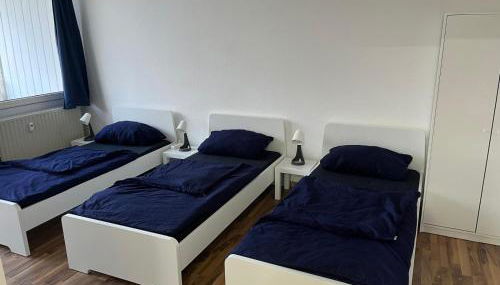 Nähe BASF-BG Klinik - MonteurzimmerFirstChoice - Photo 2, wardrobe