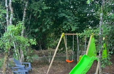 Charme nature et grand espace - Foto 35