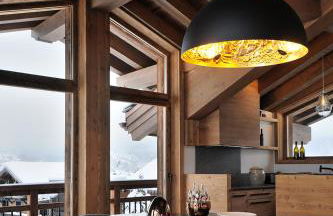 Chalet Le Moulin, Courchevel Le Praz, 6 chambres, Ski in, Ski out - Photo 23