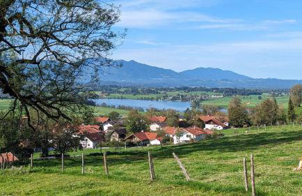 ღLiboria I Aidling Panorama Stilvolles Ferienhaus mit Bergblick - Foto 27