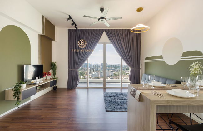 UNA Serviced Apartment, Sunway Velocity Kuala Lumpur - Foto 60