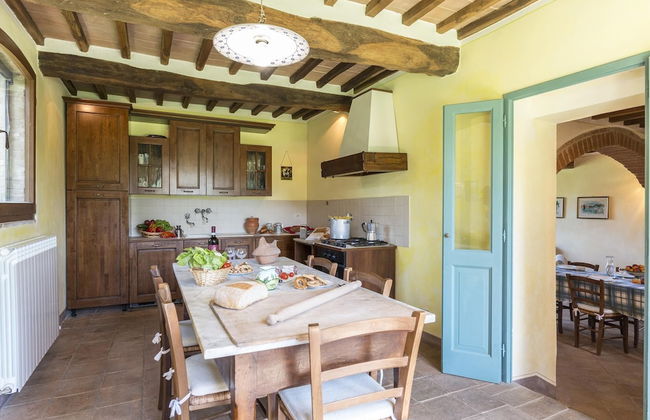 Podere Madonna Di Mezzo 6 - Foto 26