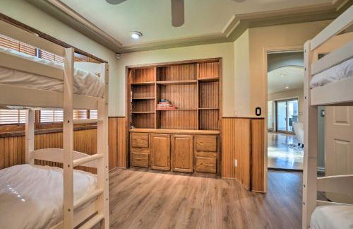 Moses Lake Retreat with Salt Water Hot Tub! - Foto 18