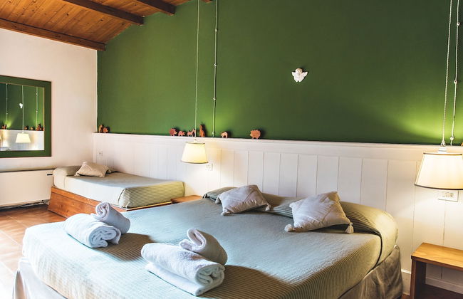 Corte San Mattia - Agriturismo in Verona - Foto 21