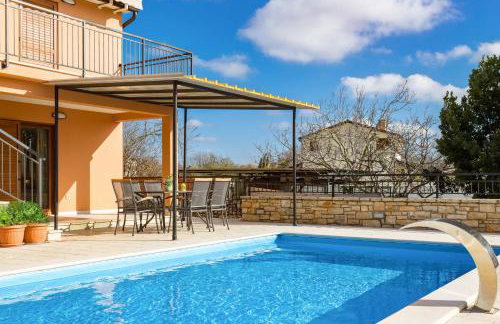 Villa Ana in Central Istria for 12 persons with private saltwater Pool - Foto 11