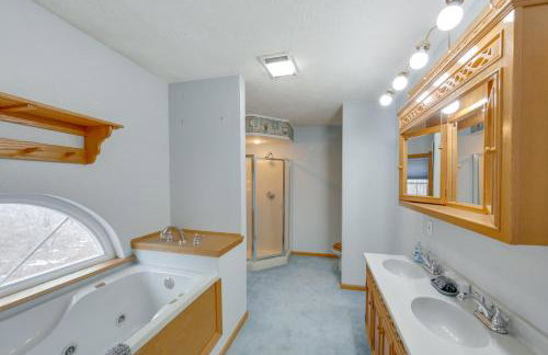 Getaway Near Hidden Valley Resort and Seven Springs - Foto 17