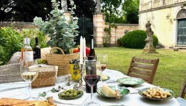 Wisteria Lodge by Veneto Villa - Foto 3, Garden, Garden view