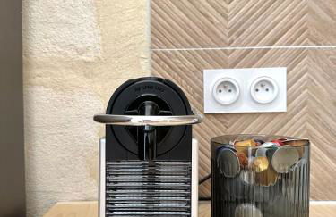 Charmante Maison La Libournaise +parking - Foto 12