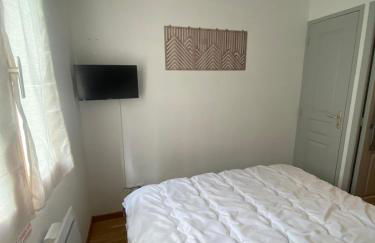 Puy Saint Vincent Le Hameau des Écrins agréable appartement 30m2, de 4 à 6 couchages - Foto 6