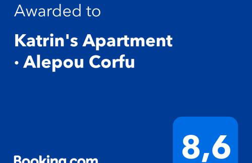 Katrin's Penthouse & Katrin's Apartment-Alepou Corfu - Foto 40