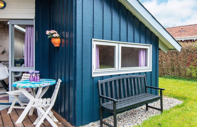 6 Person Holiday Home in Bjert - Foto 18