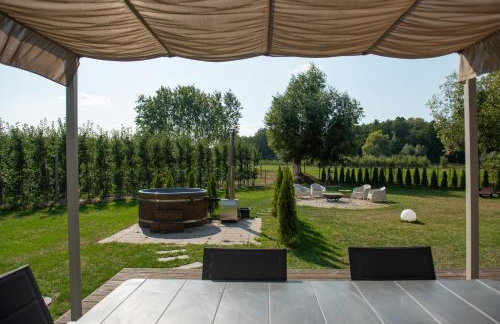 Uroczysko nad Pilicą Sauna & Balia - Foto 64