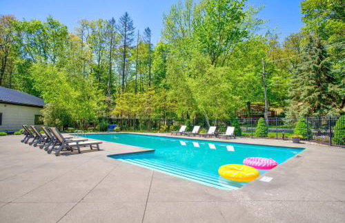 Beautiful Lakescape-4 BR Home with Heated Pool & Rec Space-Family Friendly - Foto 35