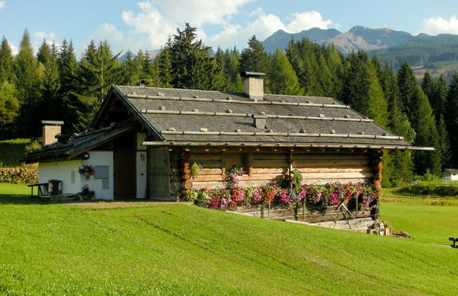 Chalet "Baita Tabià" Dolomites - Foto 1