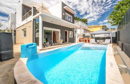 Casa Férias Charneca da Caparica - Foto 1