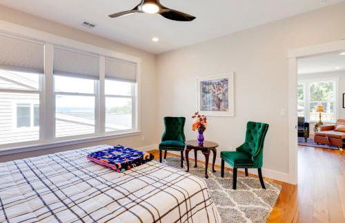 Modern Arch Cape Home Ocean View, Steps to Beach! - Foto 15