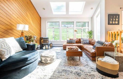 Modern, Cozy Hudson Valley Escape 1 Hr From NYC - Foto 19