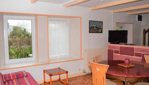 Maison bretonne avec cour fleurie, WIFI et vélos à 1,4 km des plages à Trébeurden - FR-1-368-71 - Foto 3