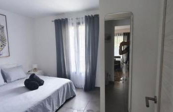 Résidence privée avec piscine à Bonifacio - Foto 25