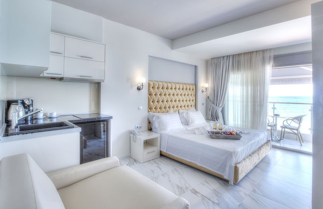 Alpha Luxury Suites - Foto 47