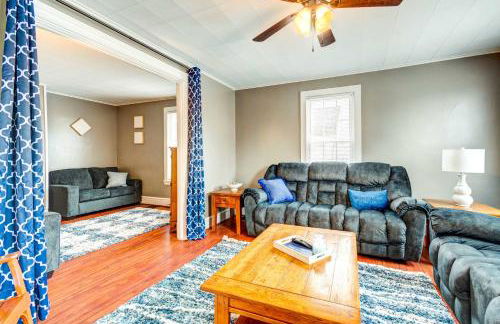 Sodus Point Home - Walkable to Beach! - Foto 15