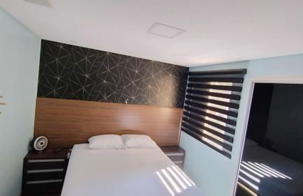 Apartamento Santana Expo Center Norte vista Top cidade de São Paulo e Paulista - Foto 6