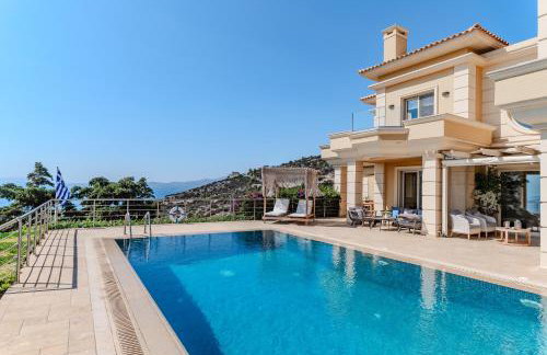 Anemou Nota Villa-Luxury Resort - Foto 1