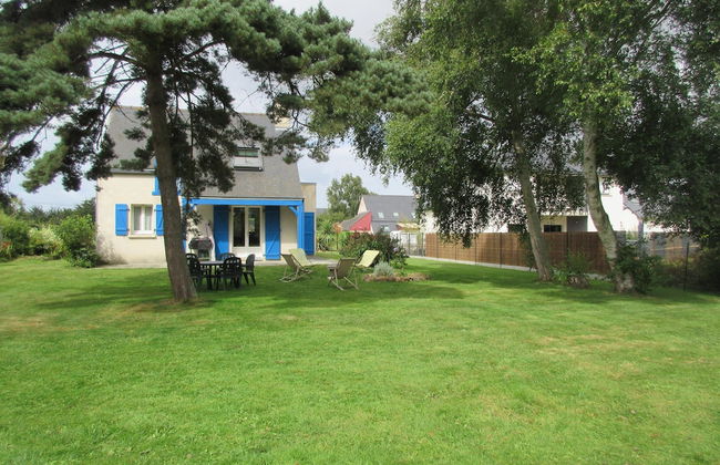 Breton House With Enclosed Garden - Foto 21