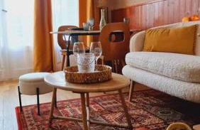 Studio 2 pers aux inspirations 60s - Foto 42